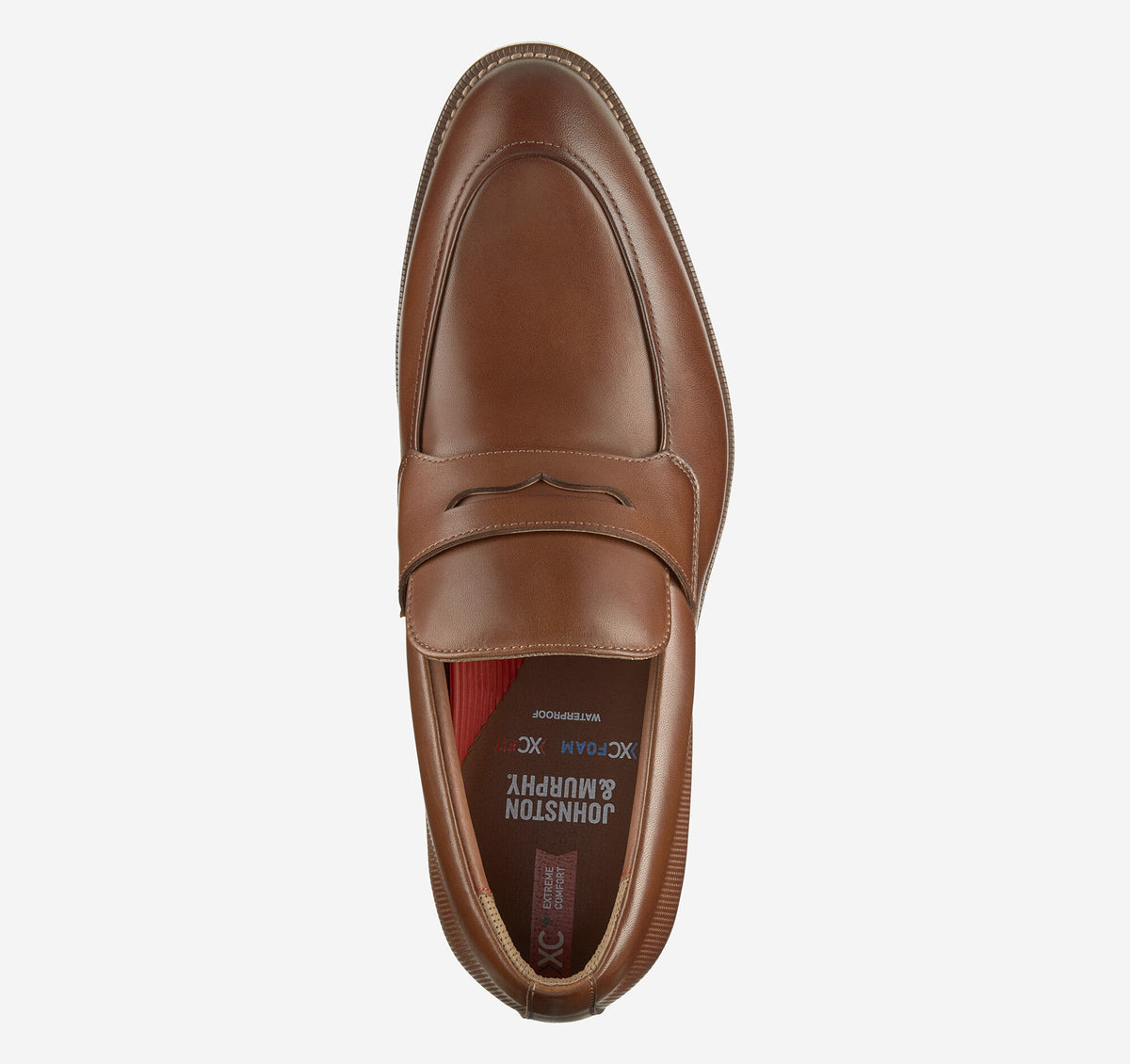 Johnston Murphy Men's XC+™ Copley Penny Loafer