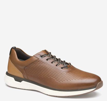 Johnston Murphy Men's XC4® Prentiss 2 Embossed U-Throat