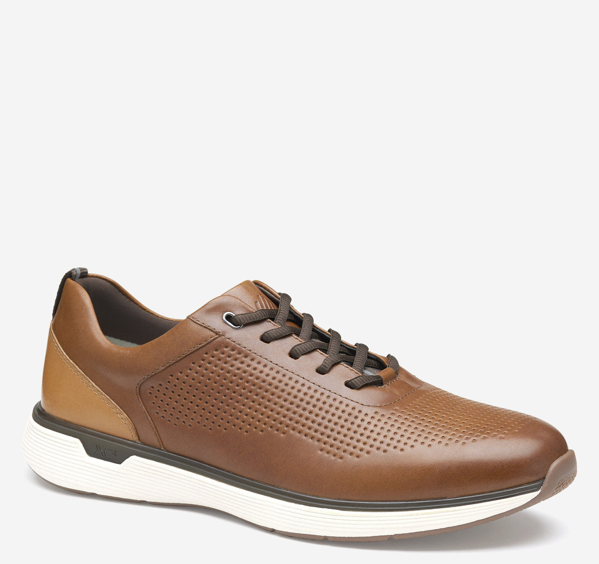Johnston Murphy Men's XC4® Prentiss 2 Embossed U-Throat