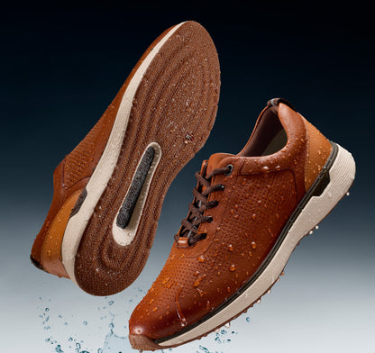 Johnston Murphy Men's XC4® Prentiss 2 Embossed U-Throat