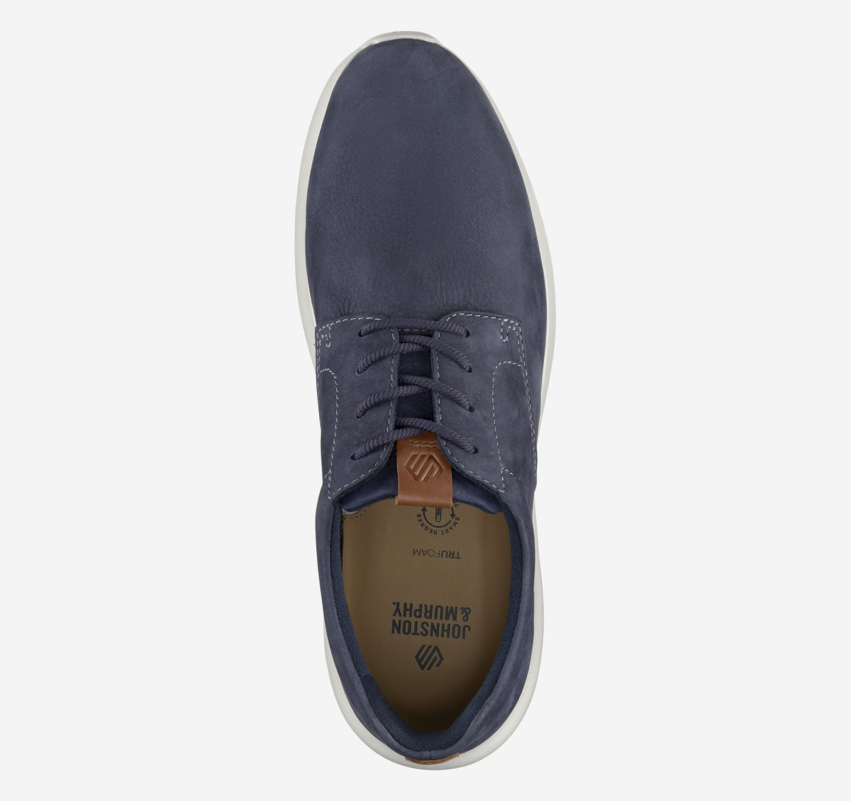 Johnston Murphy Men's Amherst 2.0 Plain Toe