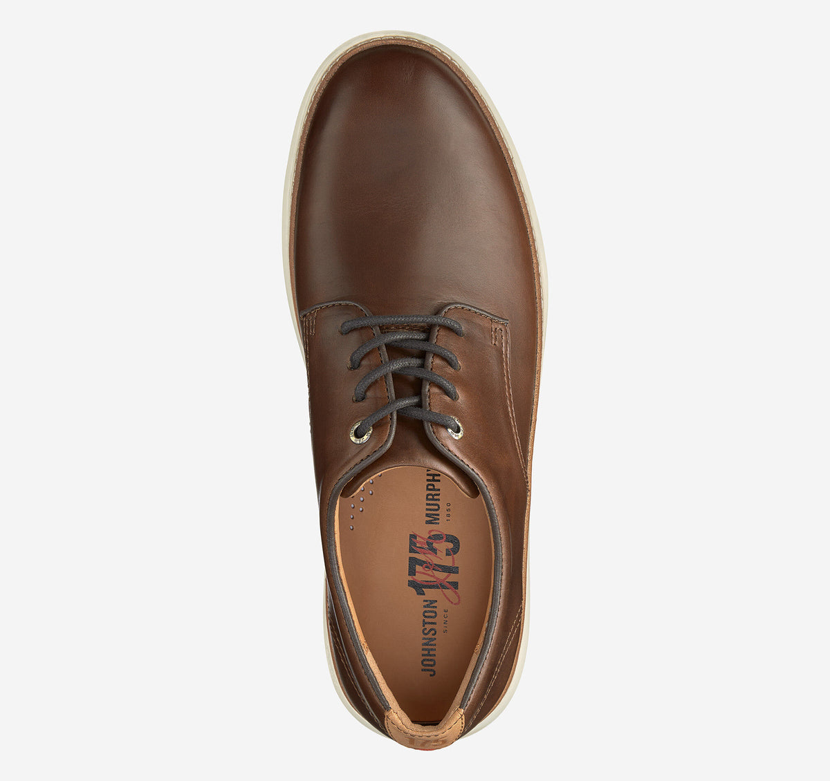 Johnston Murphy Men's McGuffey 2 175th Anniversary Plain toe