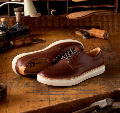 Johnston Murphy Men's McGuffey 2 175th Anniversary Plain toe