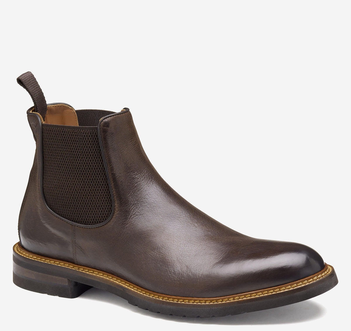 Johnston Murphy Men's Hartford Chelsea Boot