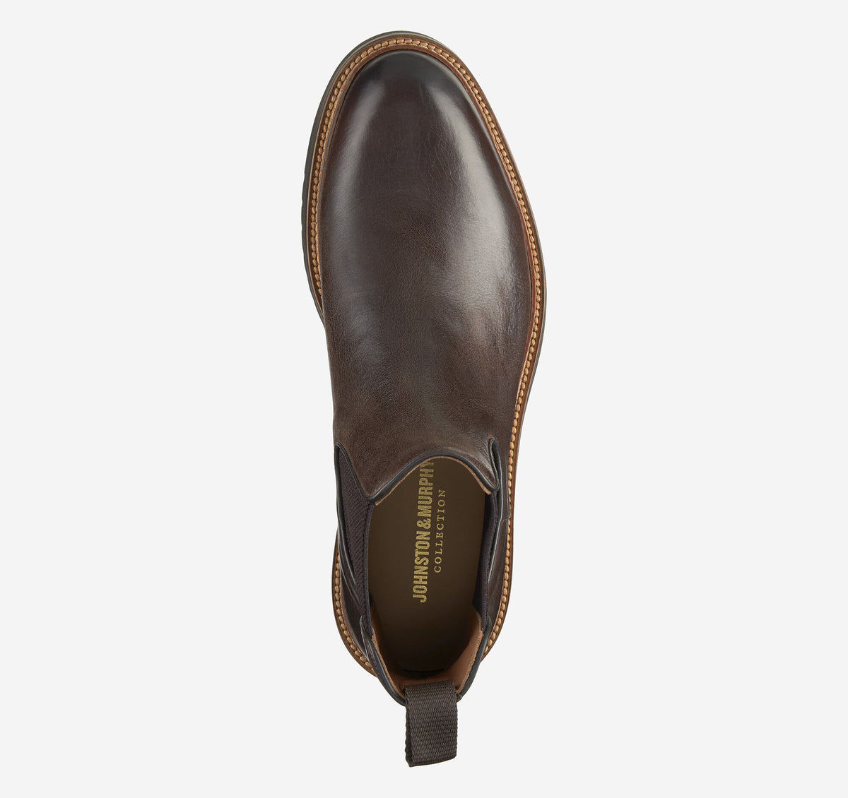 Johnston Murphy Men's Hartford Chelsea Boot