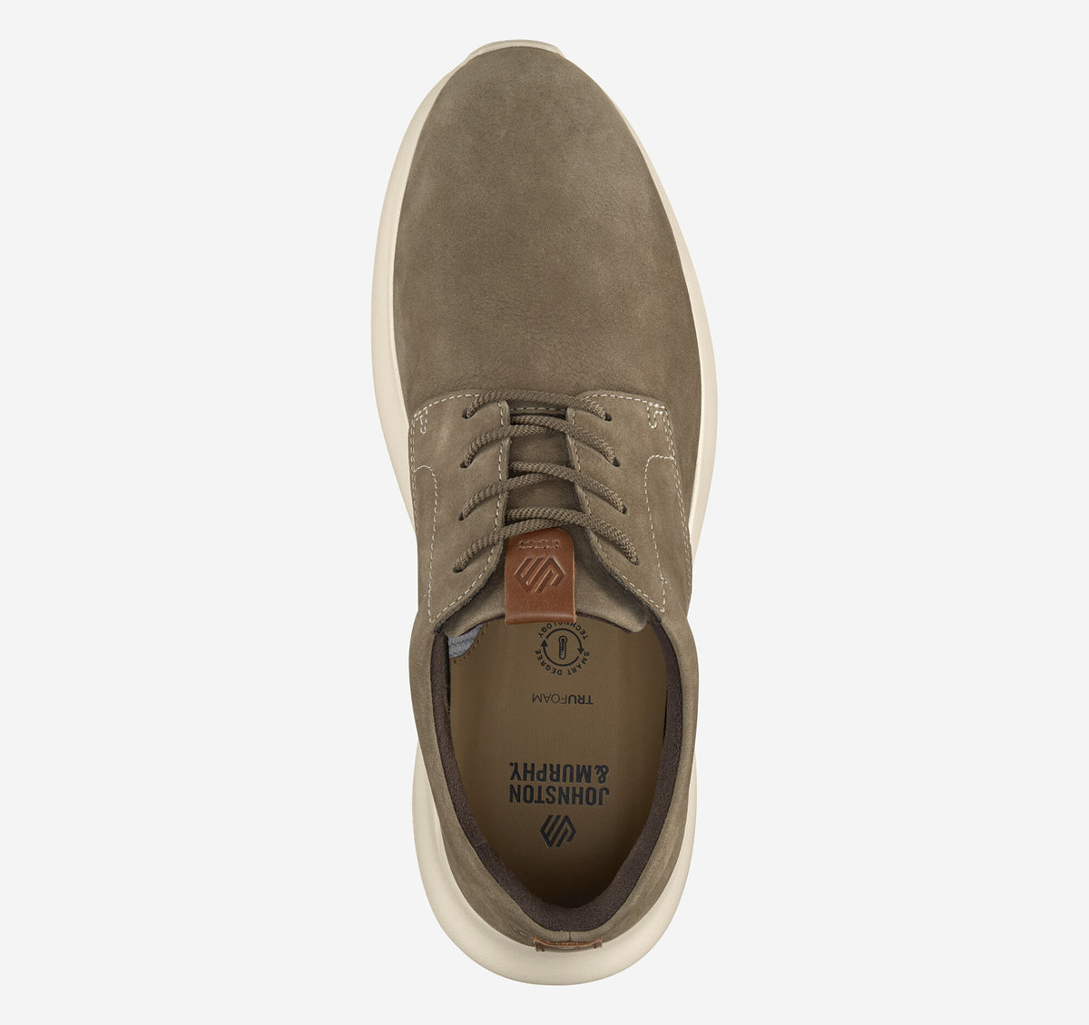 Johnston Murphy Men's Amherst 2.0 Plain Toe