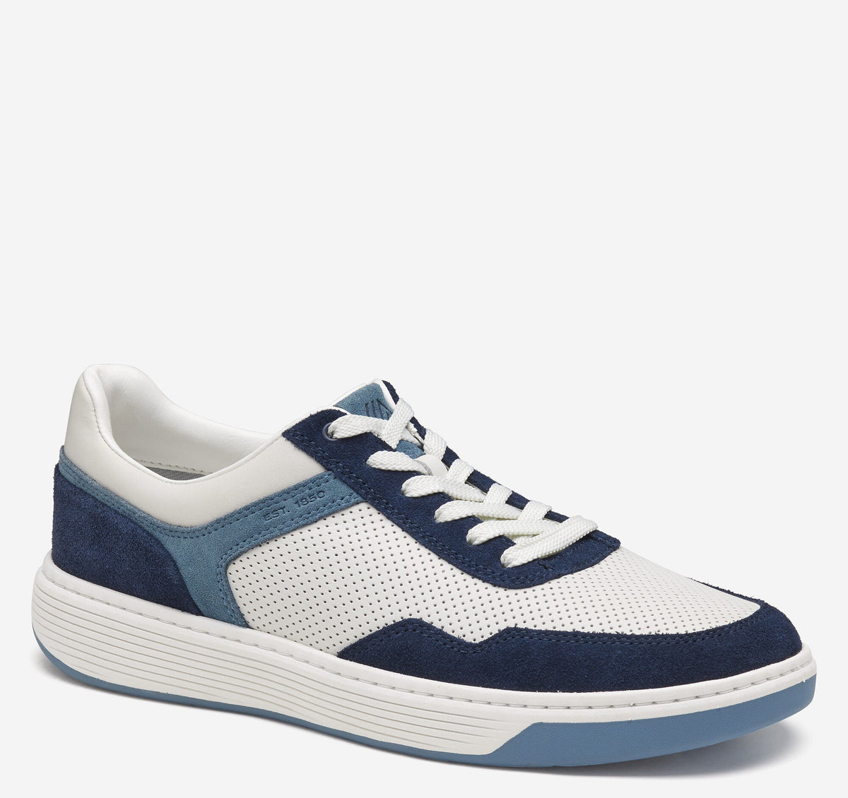 Johnston Murphy Men's Dawson Moc Toe U-Throat