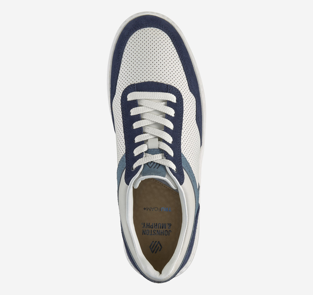Johnston Murphy Men's Dawson Moc Toe U-Throat