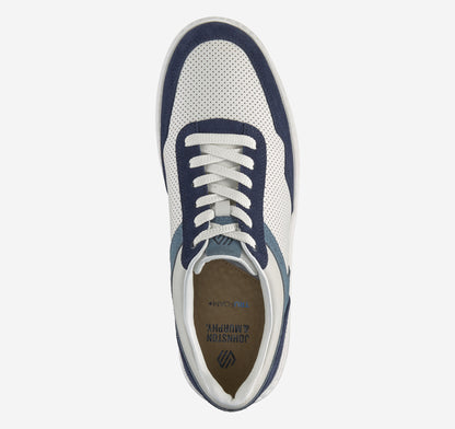 Johnston Murphy Men's Dawson Moc Toe U-Throat