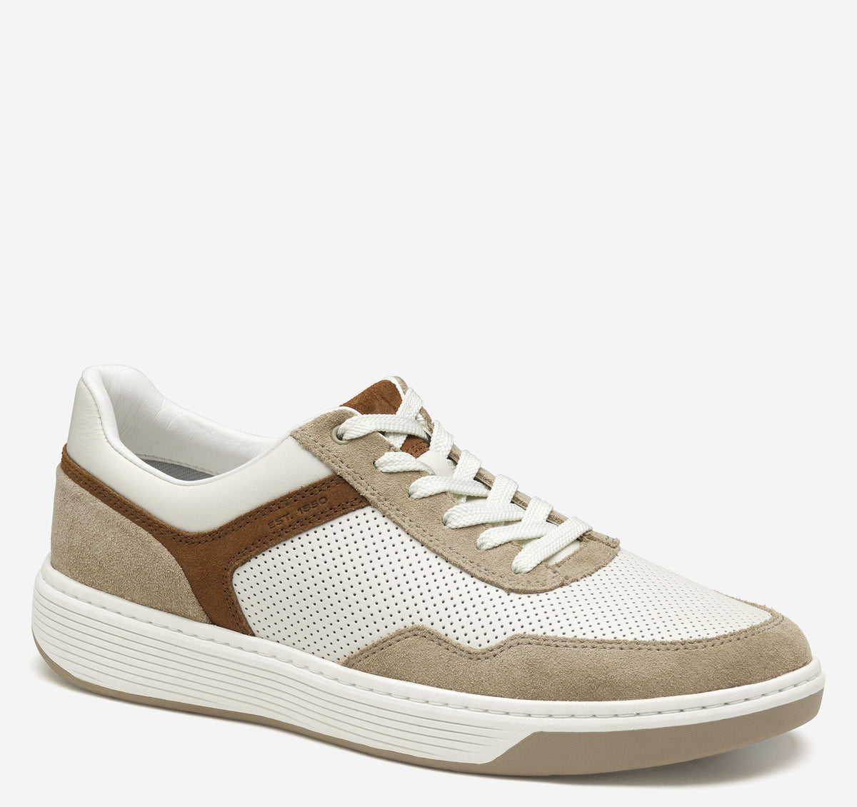 Johnston Murphy Men's Dawson Moc Toe U-Throat
