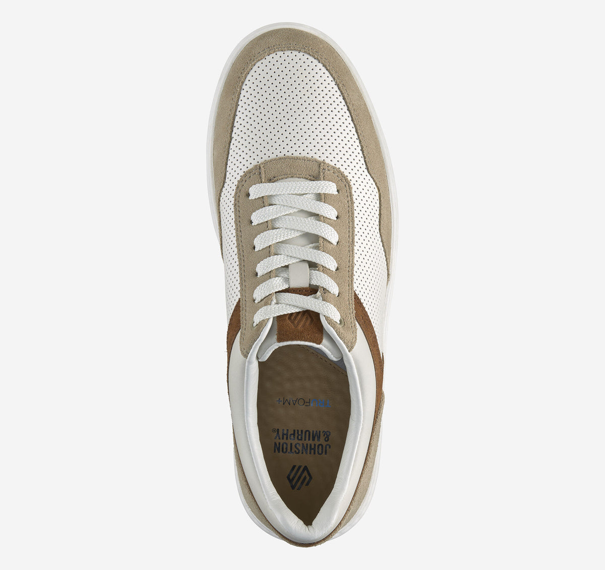 Johnston Murphy Men's Dawson Moc Toe U-Throat