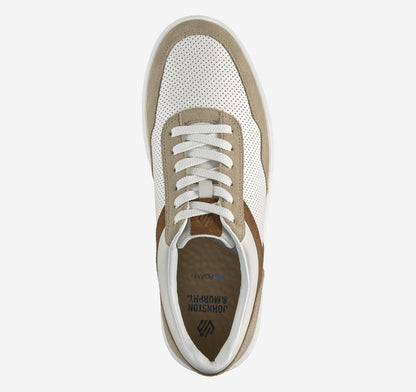 Johnston Murphy Men's Dawson Moc Toe U-Throat
