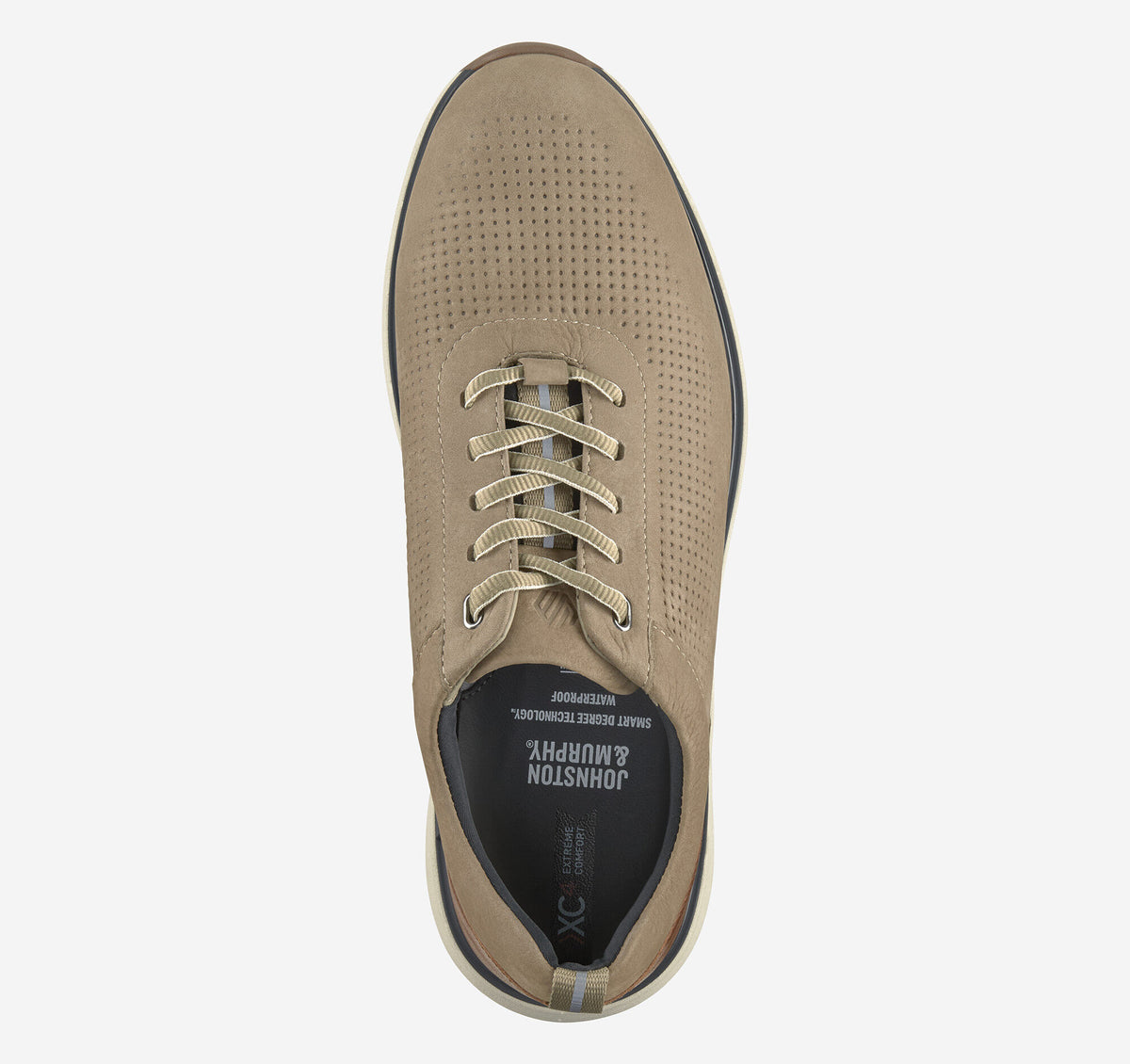 Johnston Murphy Men's XC4® Prentiss 2 Embossed U-Throat