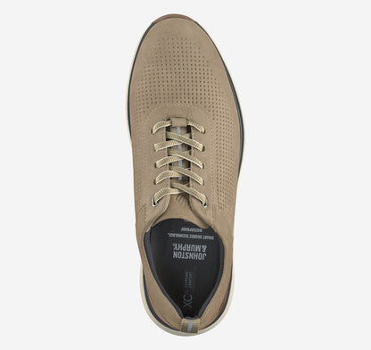 Johnston Murphy Men's XC4® Prentiss 2 Embossed U-Throat