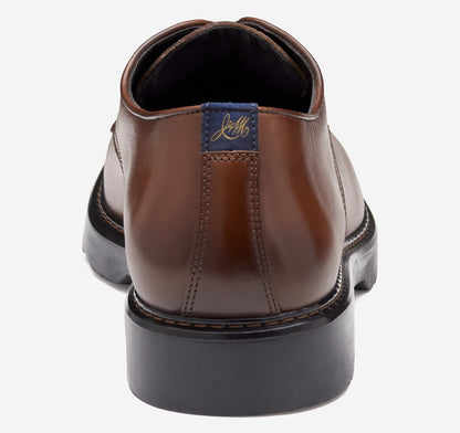 Johnston Murphy Men's Huxley Plain Toe Derby