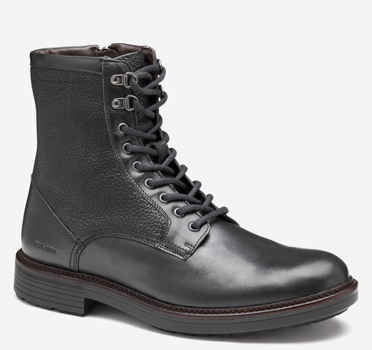 Johnston Murphy Men's Latham Plain Toe Boot