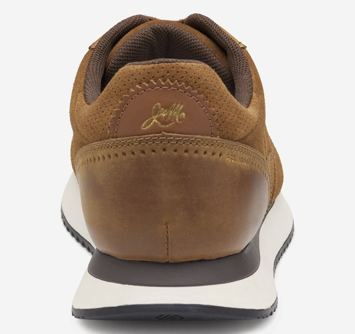 Johnston Murphy Men's Chase Perfed T-Toe