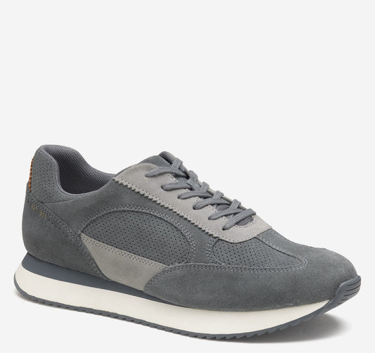 Johnston Murphy Men's Chase Perfed T-Toe