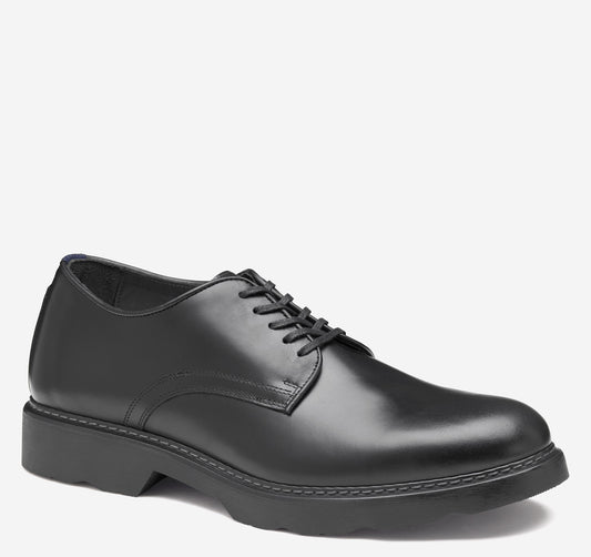 Johnston Murphy Men's Huxley Plain Toe Derby