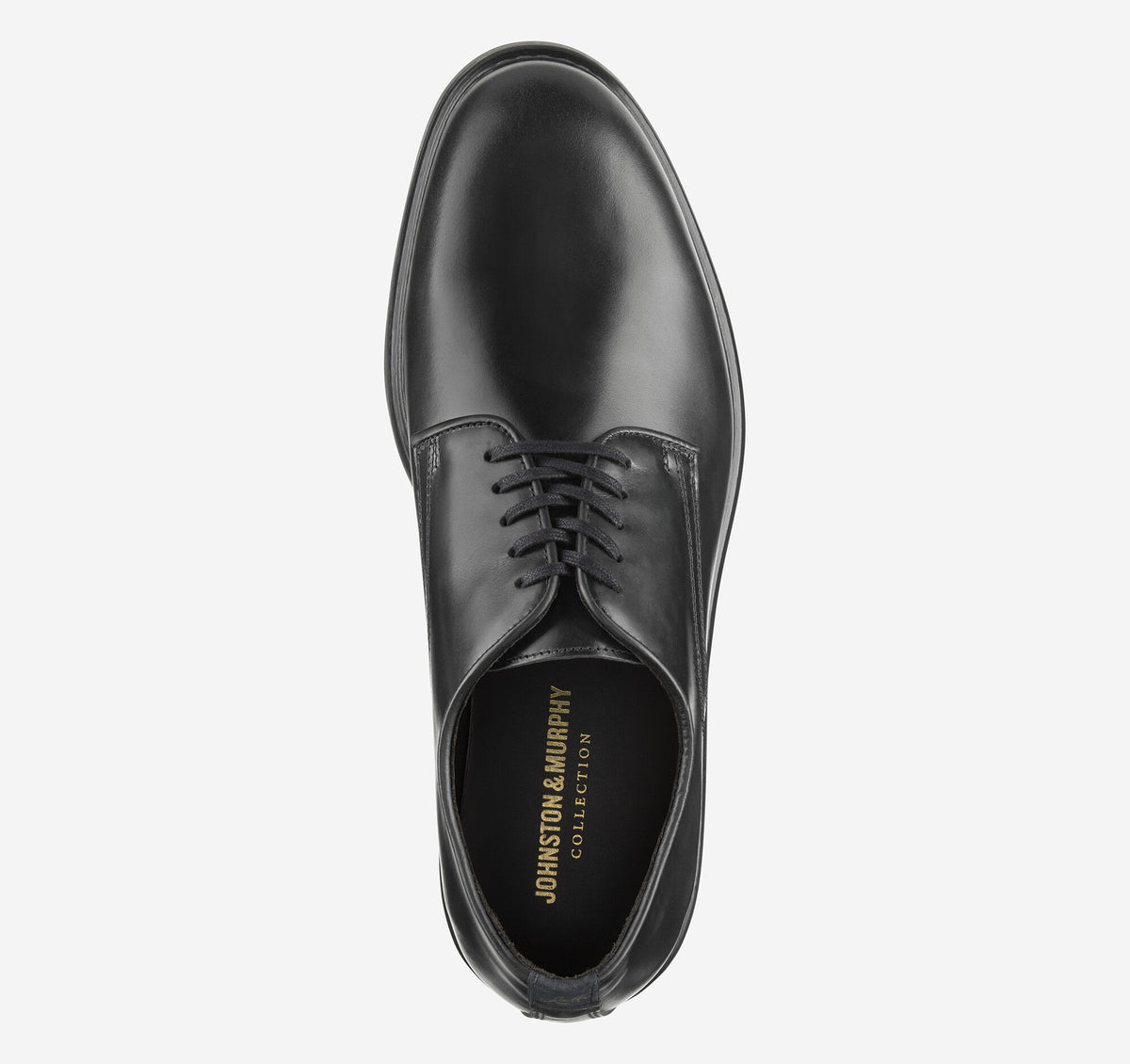 Johnston Murphy Men's Huxley Plain Toe Derby