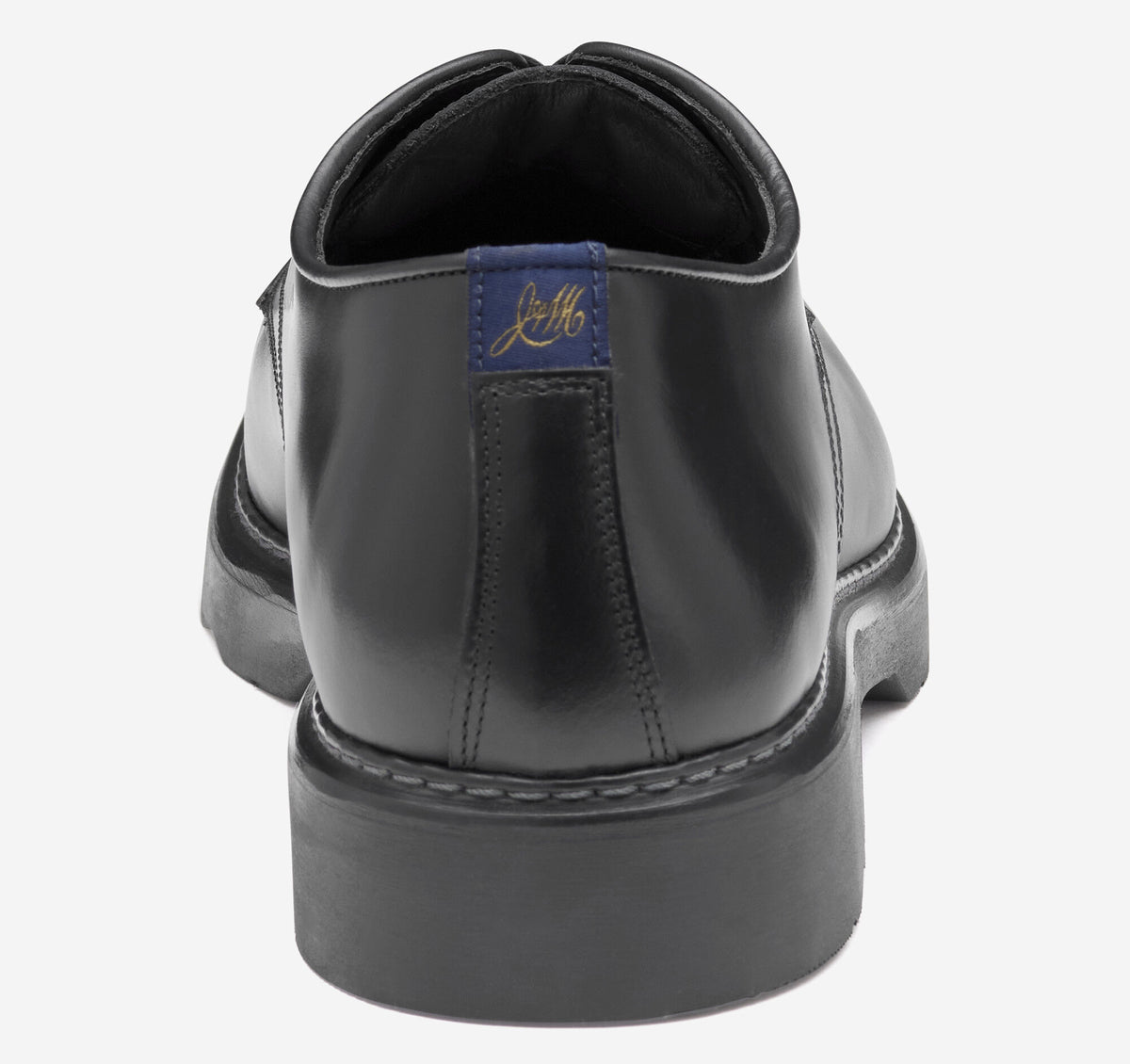 Johnston Murphy Men's Huxley Plain Toe Derby