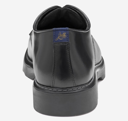 Johnston Murphy Men's Huxley Plain Toe Derby