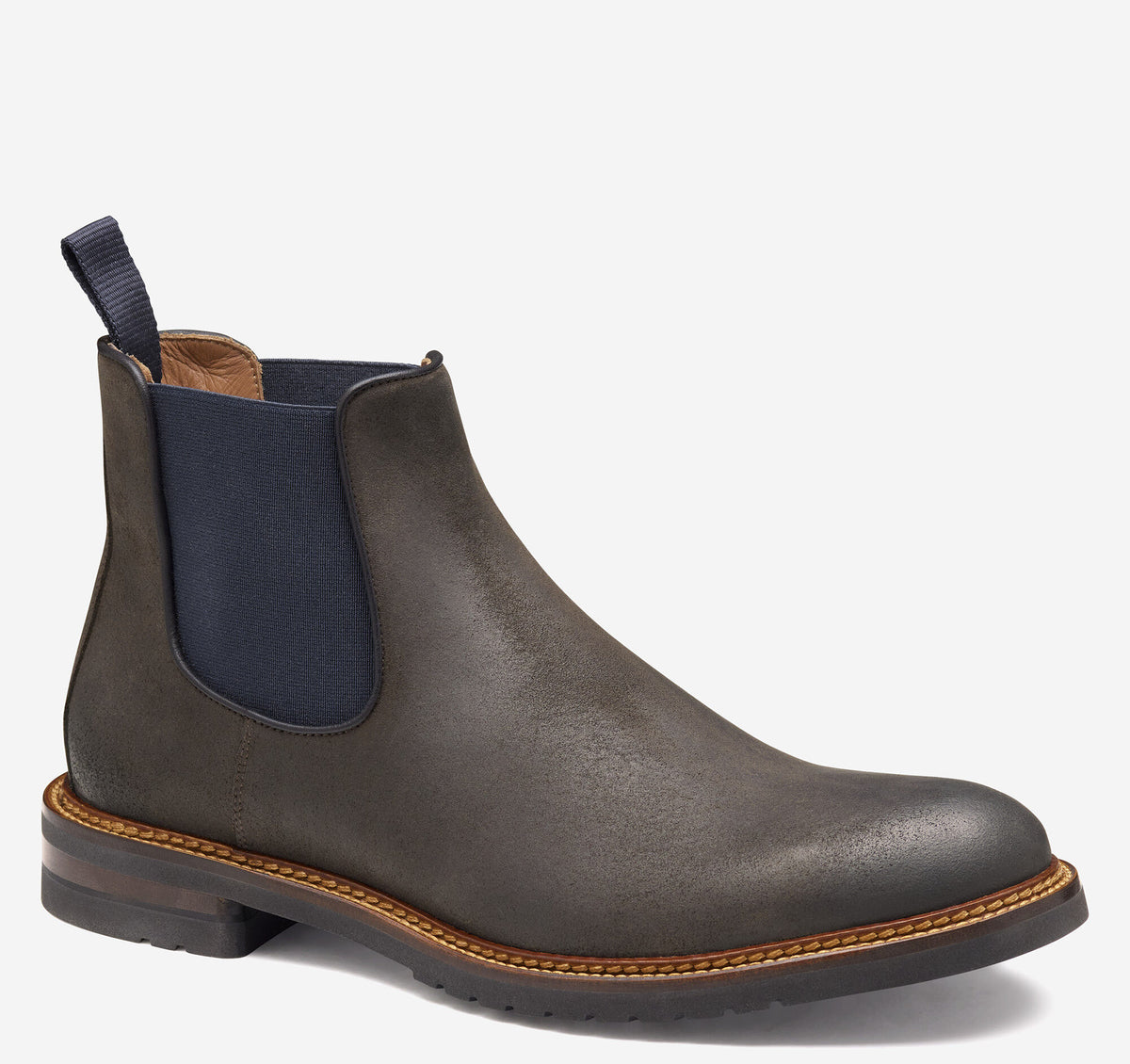 Johnston Murphy Men's Hartford Chelsea Boot