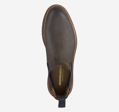 Johnston Murphy Men's Hartford Chelsea Boot