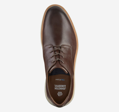 Johnston Murphy Men's Larkin Plain Toe