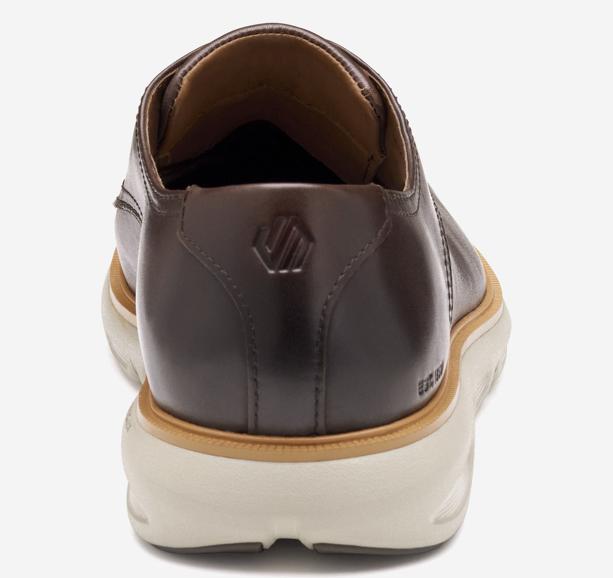 Johnston Murphy Men's Larkin Plain Toe