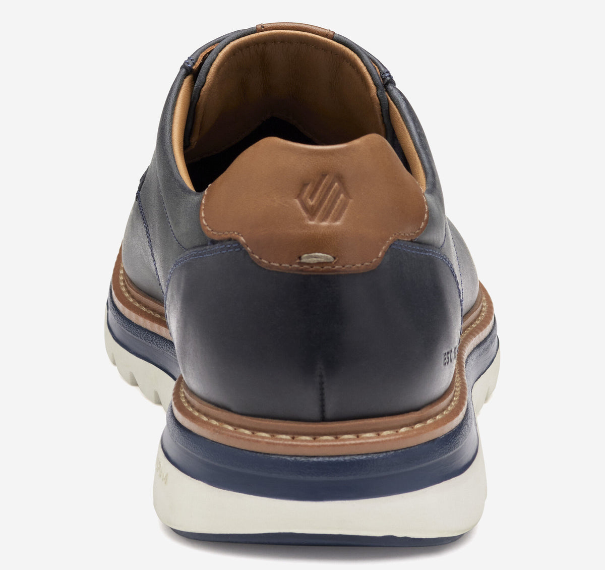 Johnston Murphy Men's Braxton Plain Toe