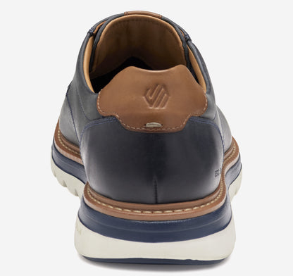 Johnston Murphy Men's Braxton Plain Toe