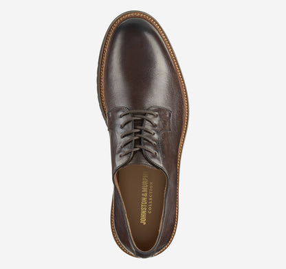 Johnston Murphy Men's Hartford Plain Toe