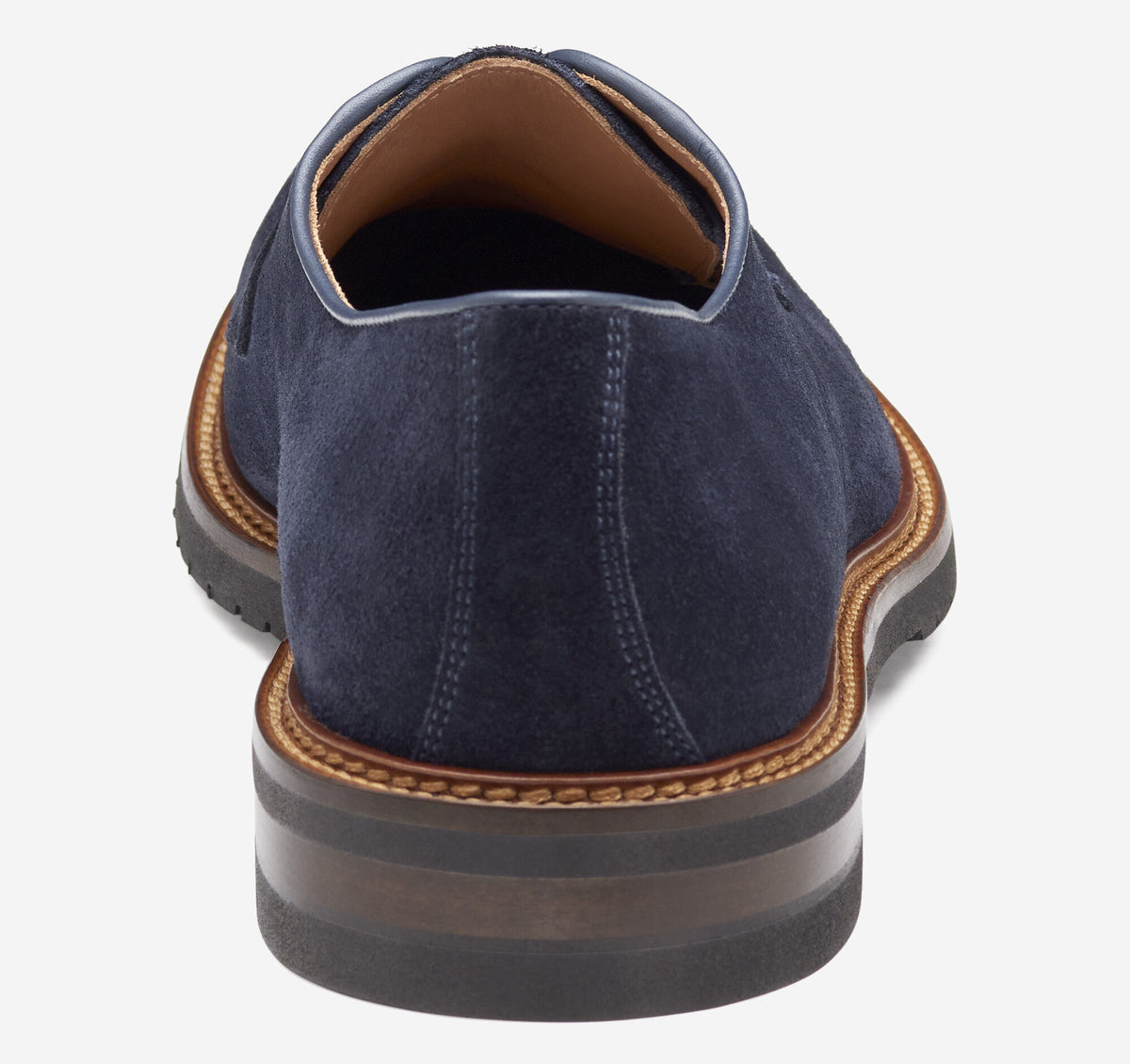 Johnston Murphy Men's Hartford Plain Toe