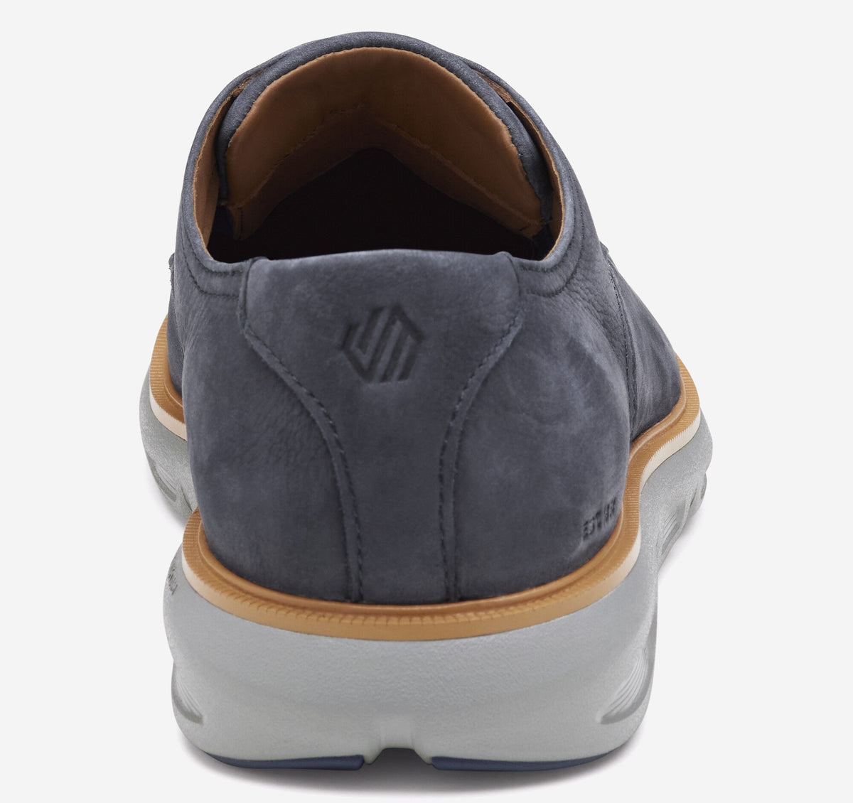 Johnston Murphy Men's Larkin Plain Toe