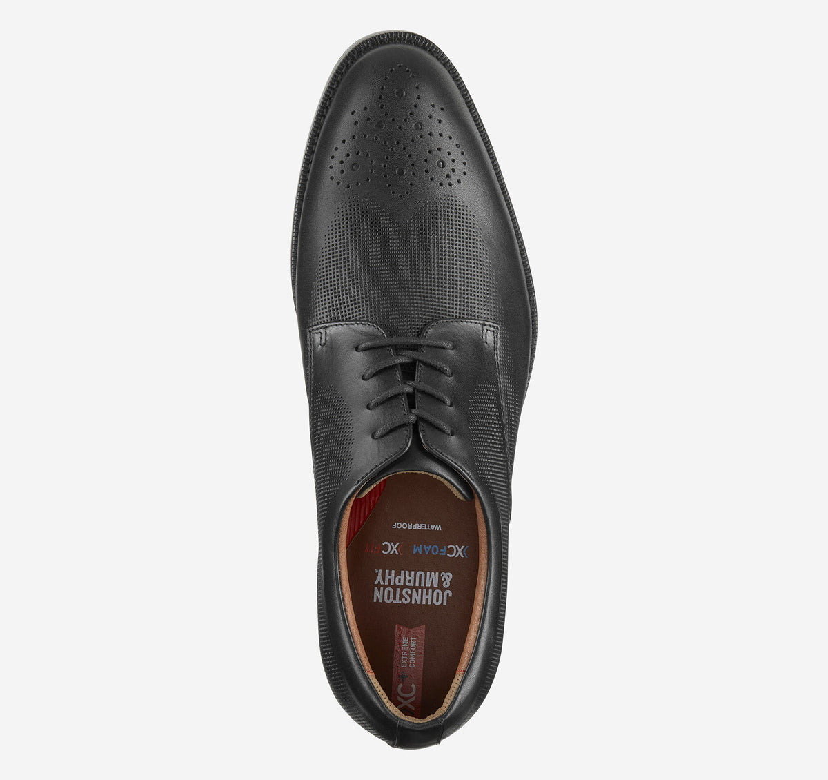 Johnston Murphy Men's XC+™ Copley Wingtip
