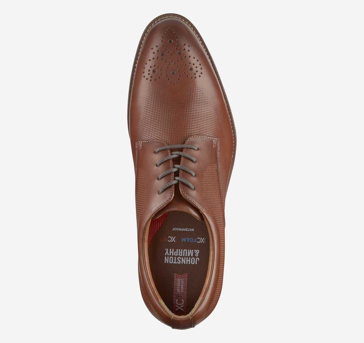 Johnston Murphy Men's XC+™ Copley Wingtip