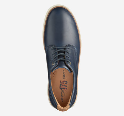 Johnston Murphy Men's McGuffey 2 175th Anniversary Plain toe