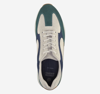 Johnston Murphy Men's Chase Perfed T-Toe
