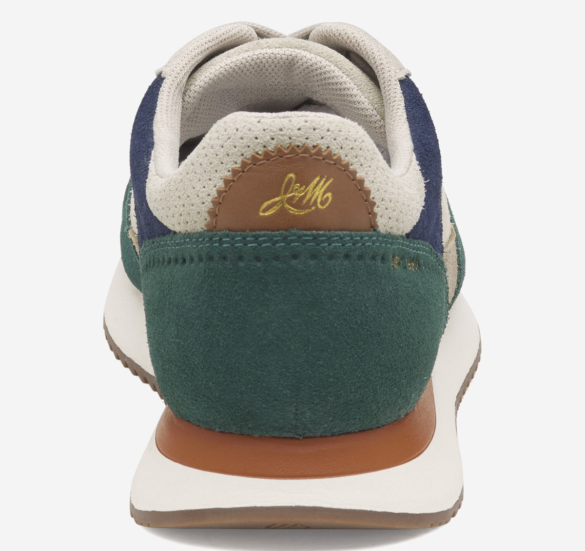 Johnston Murphy Men's Chase Perfed T-Toe