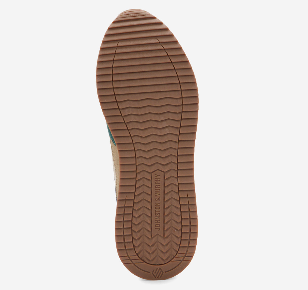 Johnston Murphy Men's Chase Perfed T-Toe