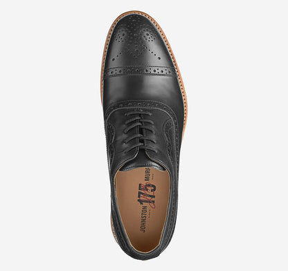 Johnston Murphy Men's Conard 2.0 175th Anniversary Cap Toe