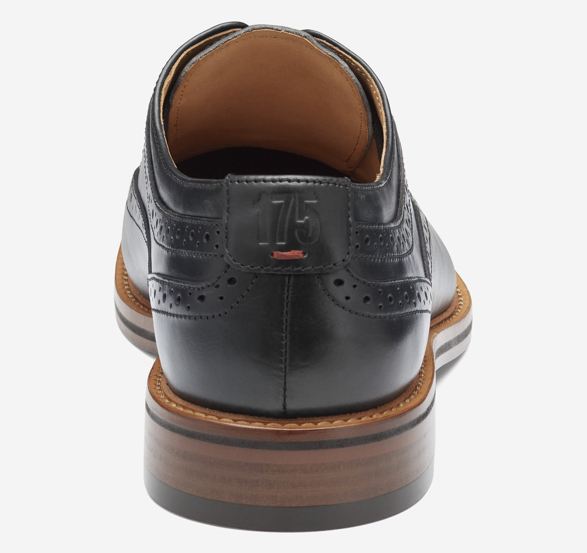 Johnston Murphy Men's Conard 2.0 175th Anniversary Cap Toe
