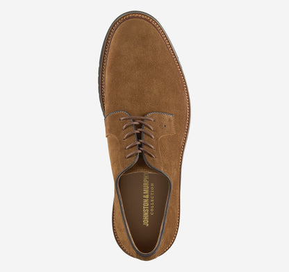 Johnston Murphy Men's Hartford Plain Toe