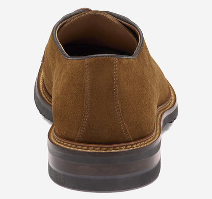 Johnston Murphy Men's Hartford Plain Toe