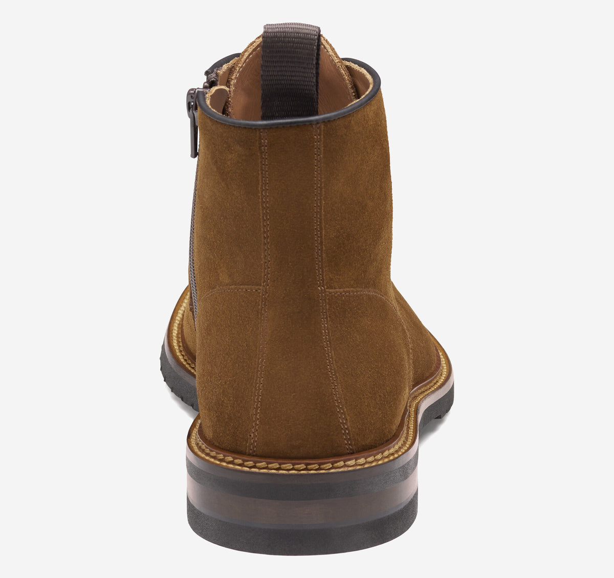 Johnston Murphy Men's Hartford Plain Toe Boot