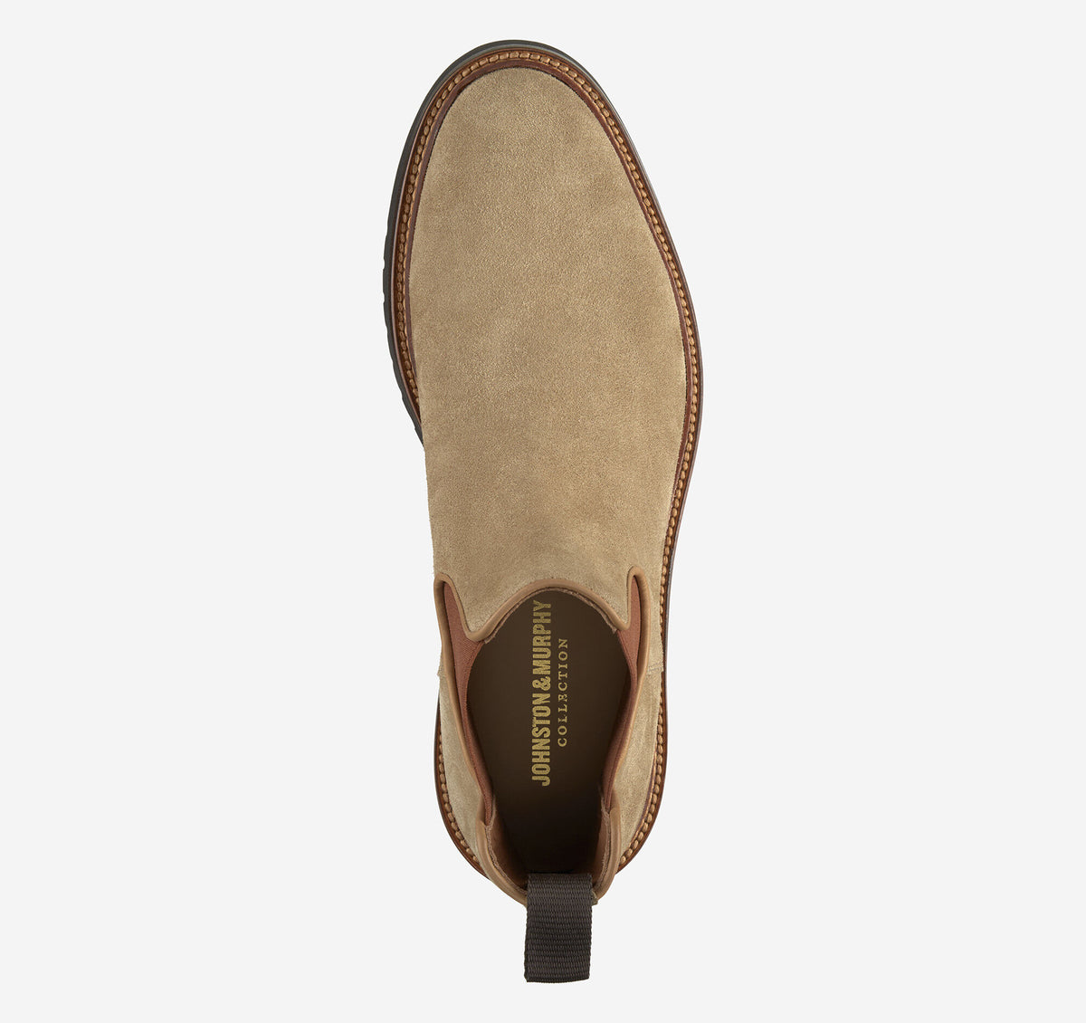 Johnston Murphy Men's Hartford Chelsea Boot