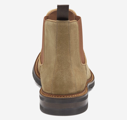 Johnston Murphy Men's Hartford Chelsea Boot