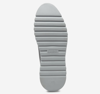 Johnston Murphy Men's Braydon Knit Saddle