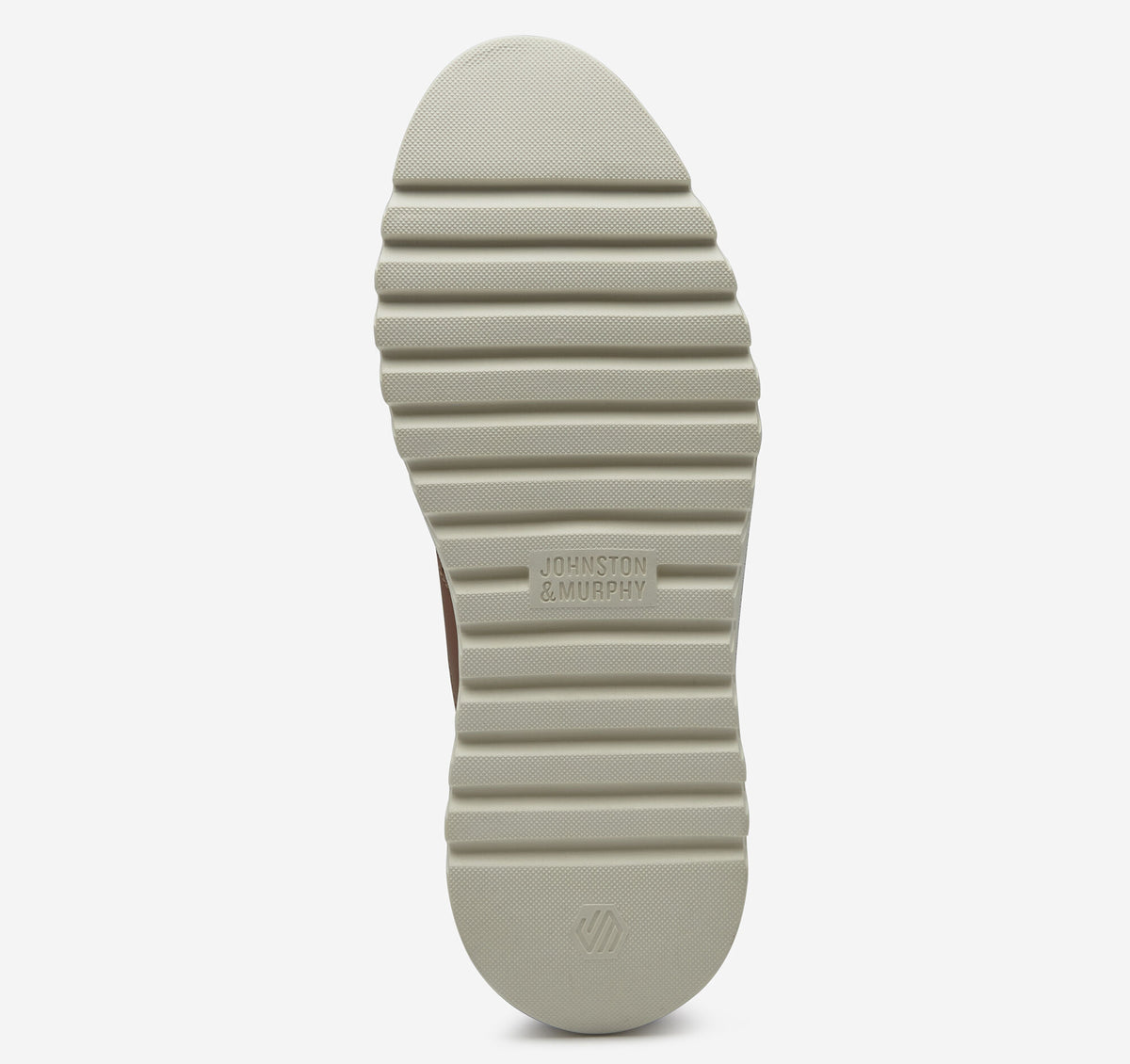 Johnston Murphy Men's Braydon Knit Saddle